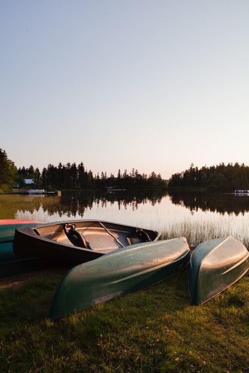 Lake Parlin Lodge & Cabins West Forks Εξωτερικό φωτογραφία