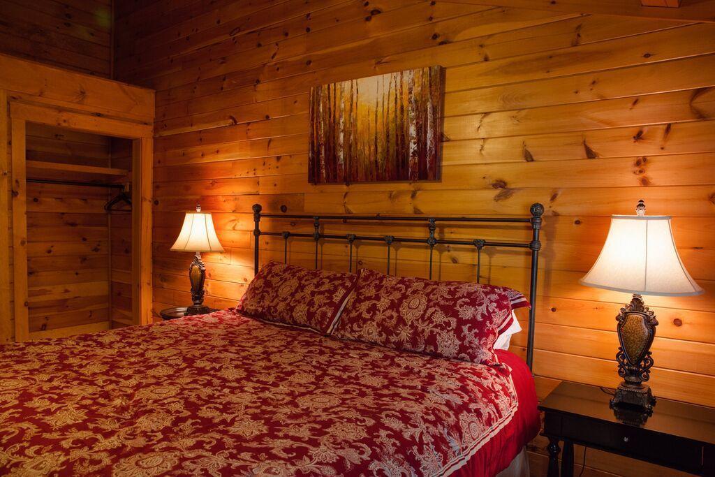 Lake Parlin Lodge & Cabins West Forks Δωμάτιο φωτογραφία